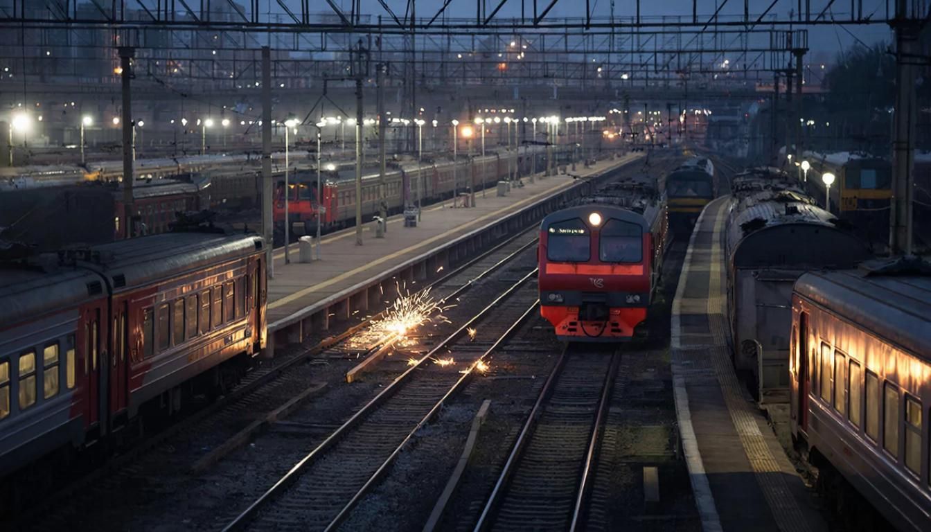 В Татарстане изменится расписание нескольких пригородных поездов