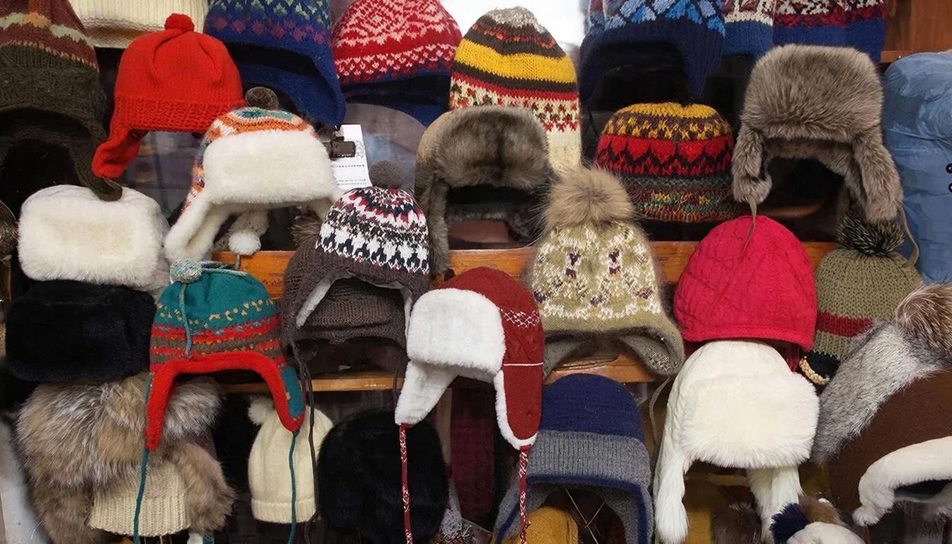 Врач объяснила, когда и какую шапку нужно носить