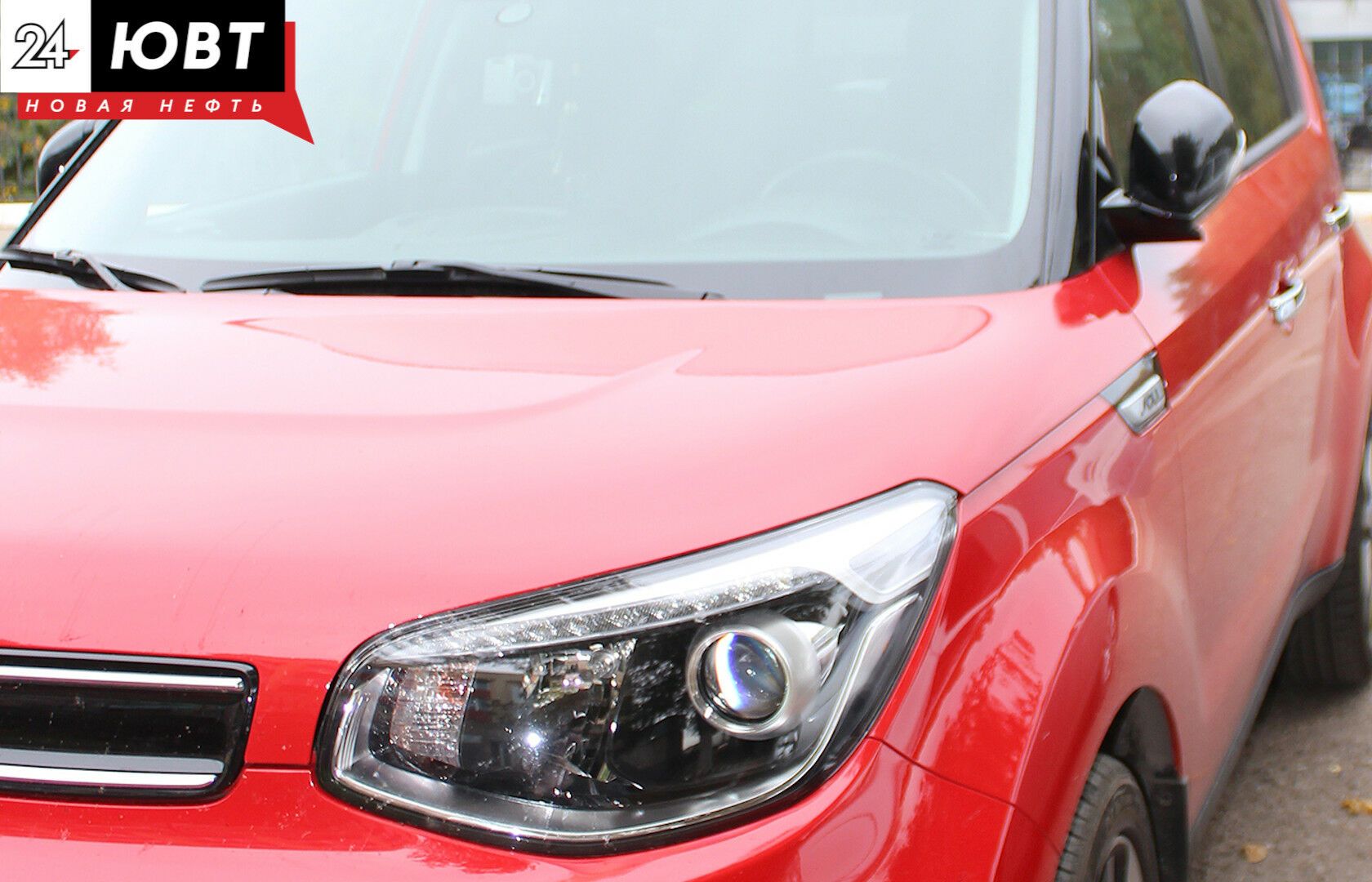 Автопарк сельских поселений Альметьевского района пополнится новыми машинами