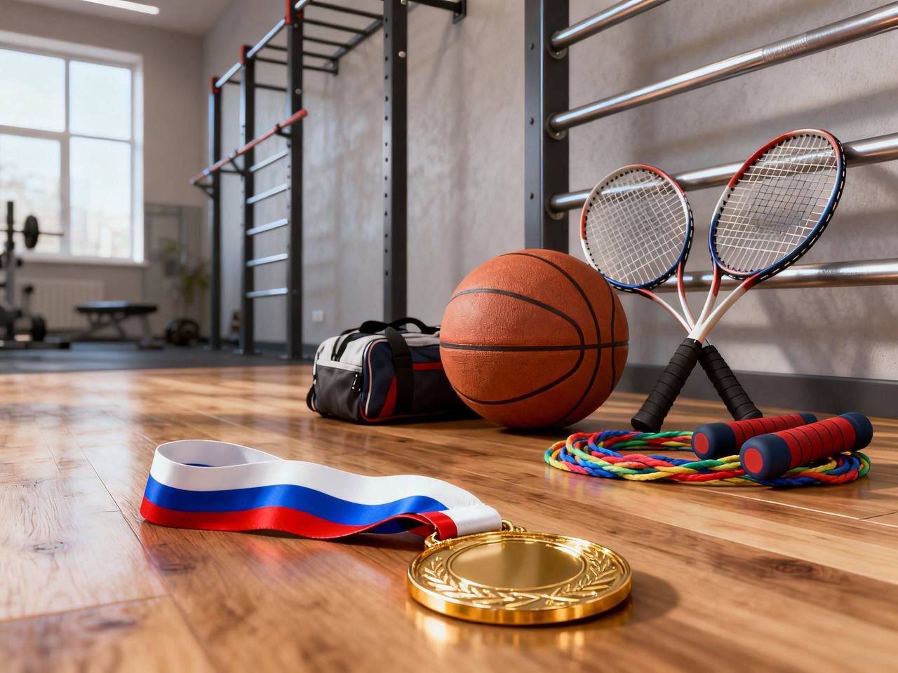 В Альметьевске стартовал фестиваль  «Готов к труду и обороне» среди трудовых коллективов