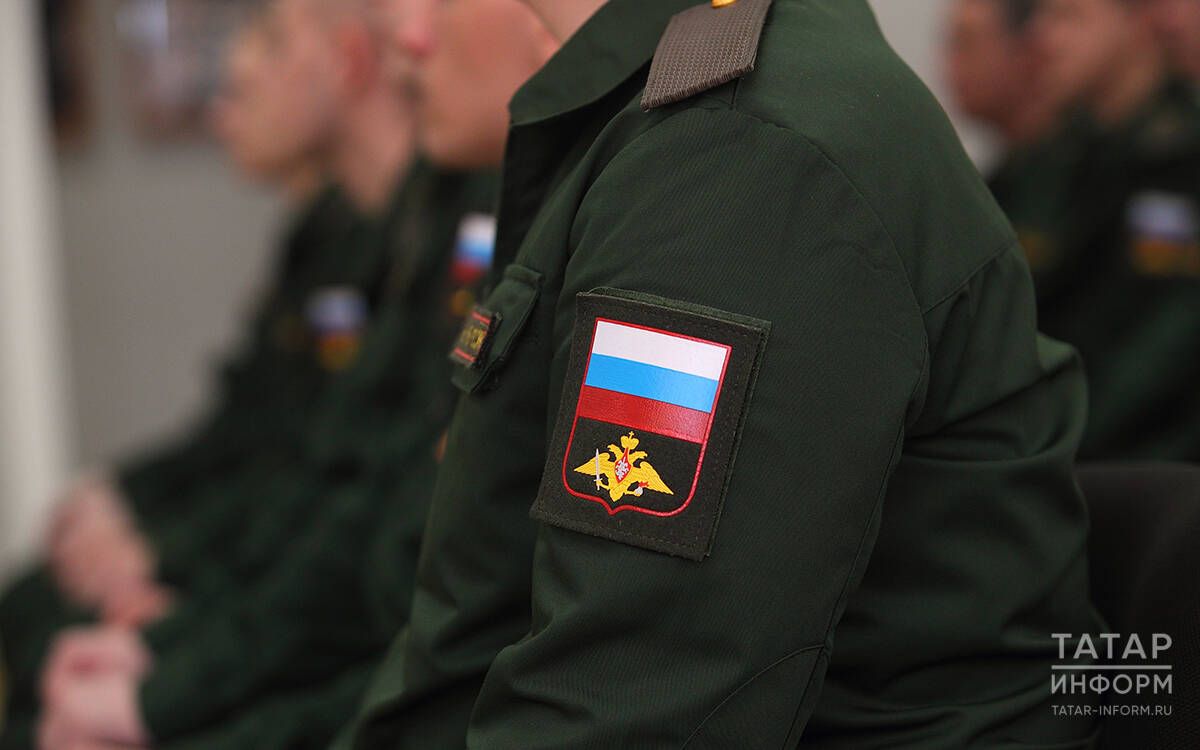Более 100 ветеранов СВО нашли работу в Татарстане через Кадровые центры