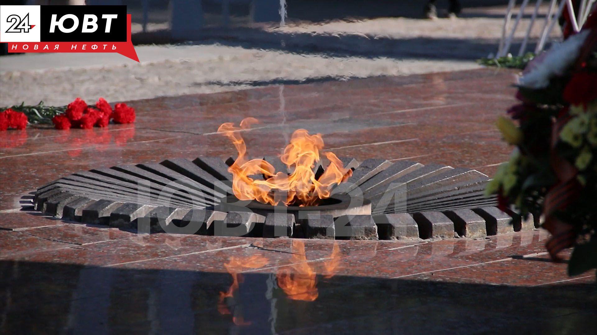 В Татарстане осудили пенсионерку, прикурившую сигарету от Вечного огня