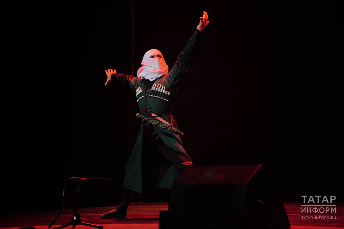 В Казани продолжается образовательная программа всероссийской «Студенческой весны»