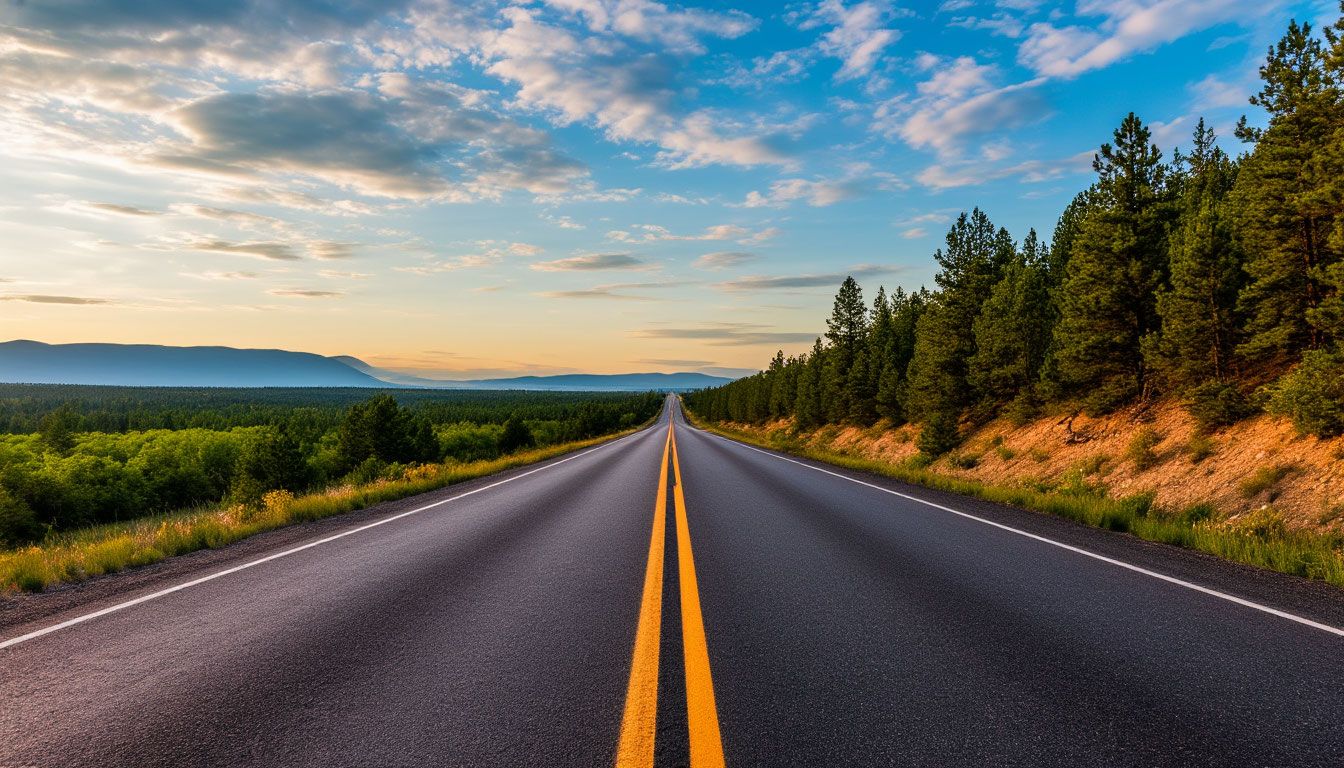 В Альметьевском районе завершён первый этап капремонта региональной автодороги