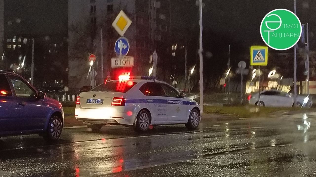 Әлмәт районында автоинспекторлар 50гә якын хокук бозуны ачыклаган