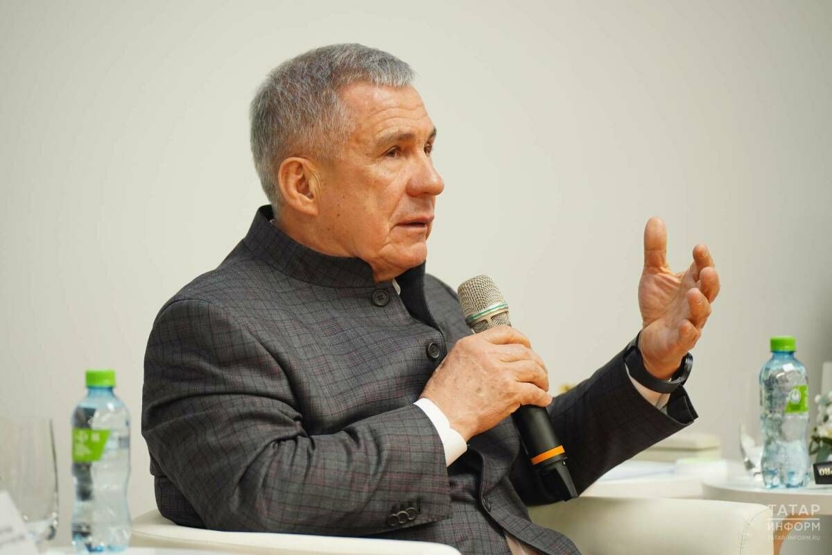 Рустам Минниханов поручил провести независимую экспертизу проекта птицефабрики под Казанью