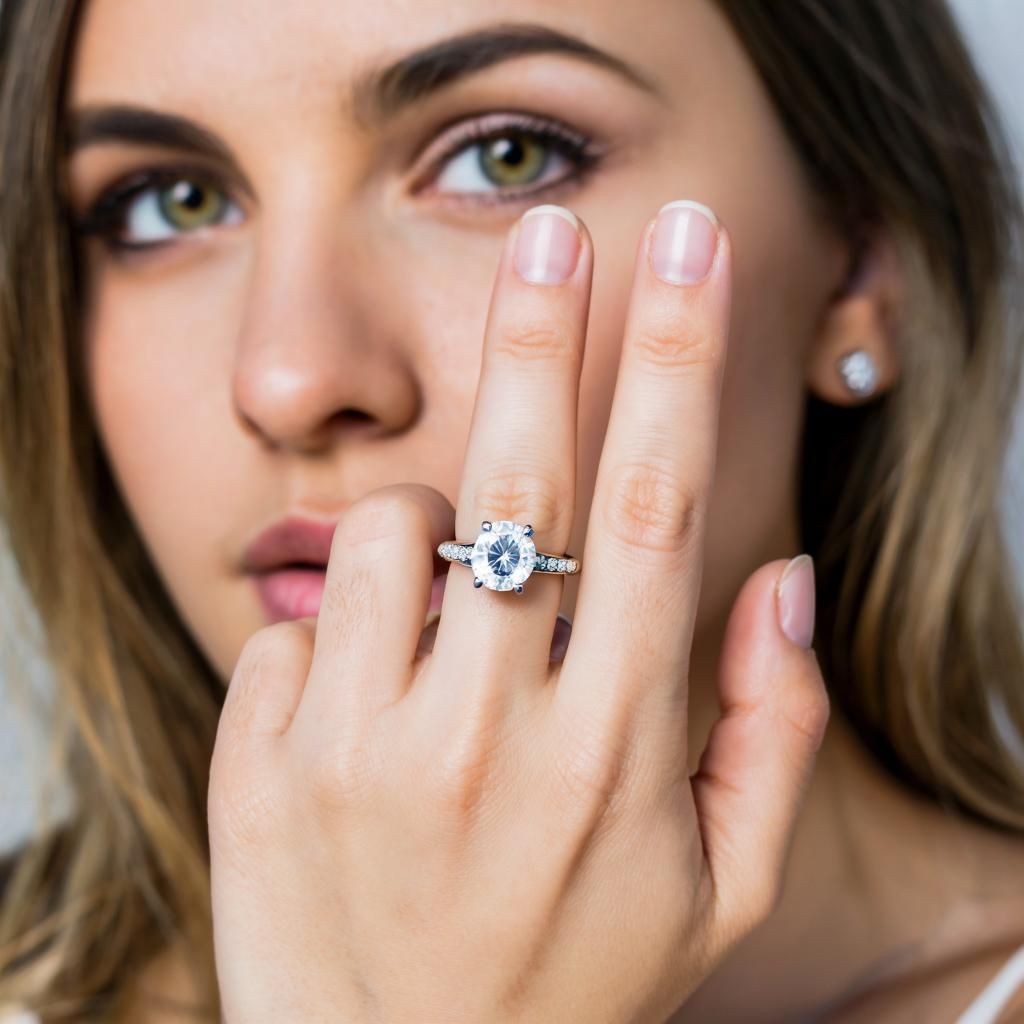 Жительница Альметьевска чуть не лишилась пальца из-за кольца