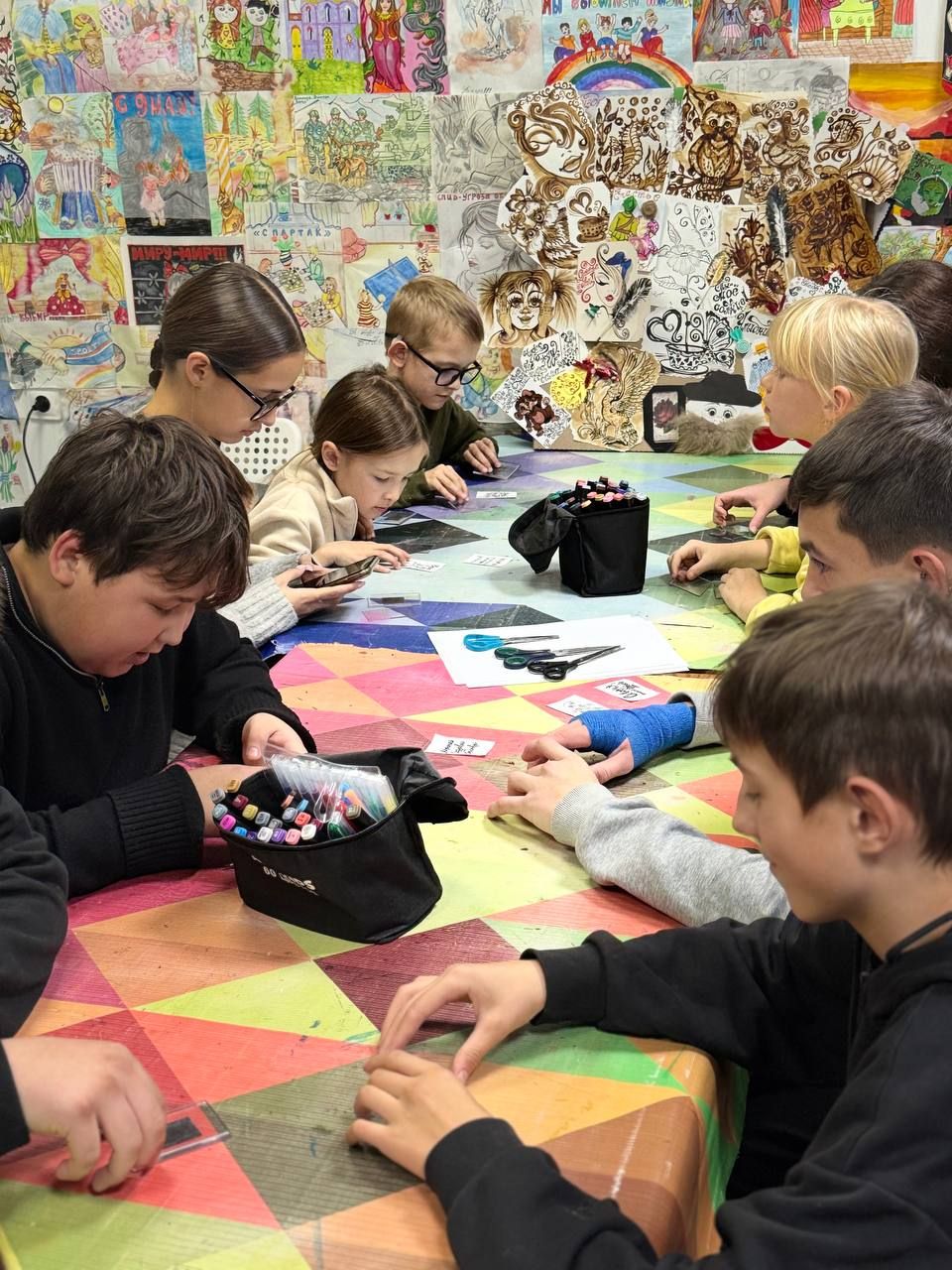 Альметьевск встретил День народного единства программой для молодёжи