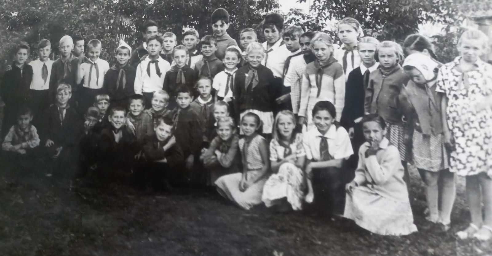 Даль моей памяти