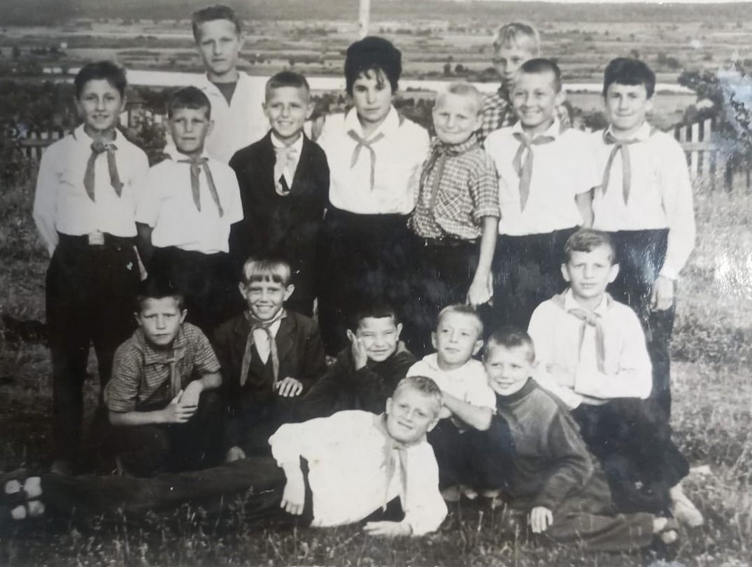 Даль моей памяти