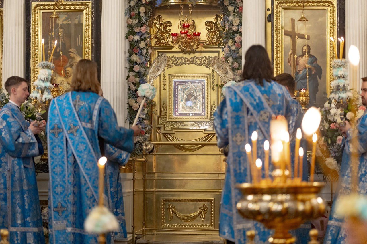 Обзор событий Альметьевской Епархии