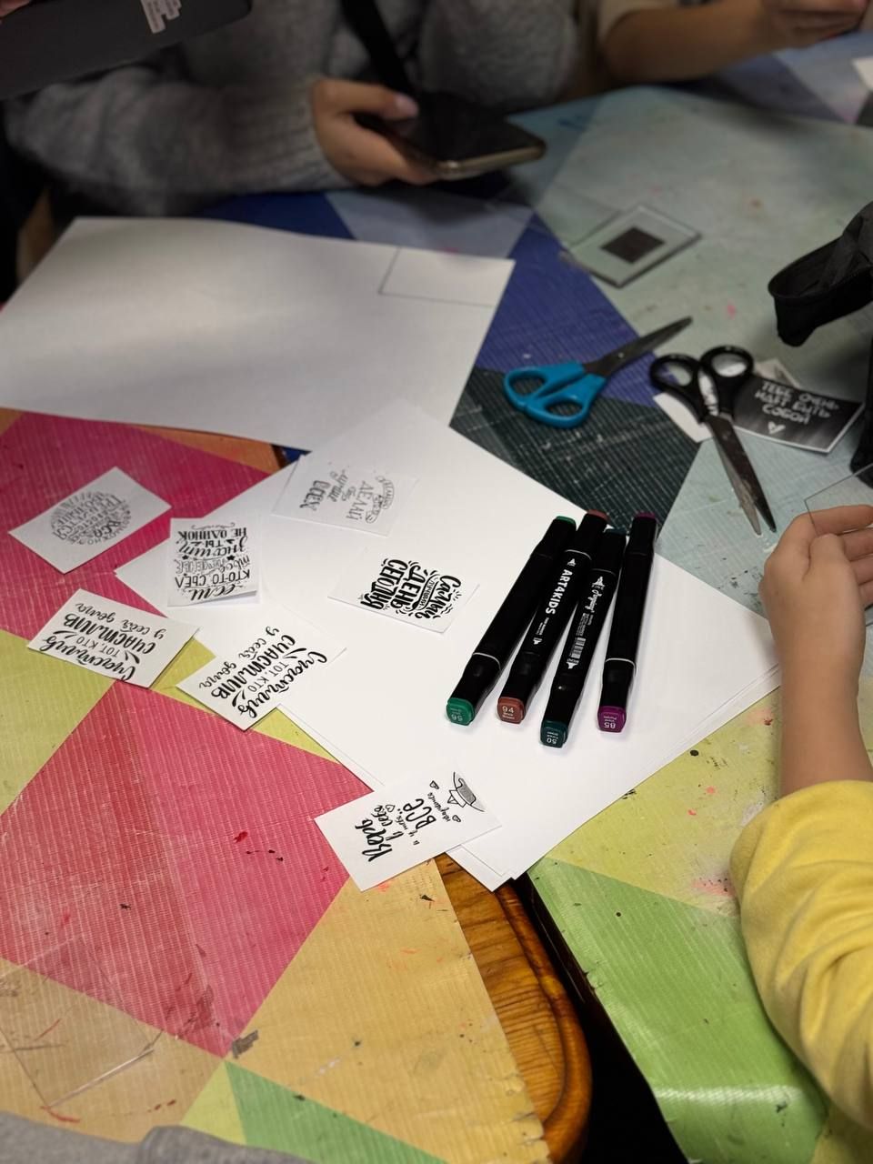 Альметьевск встретил День народного единства программой для молодёжи