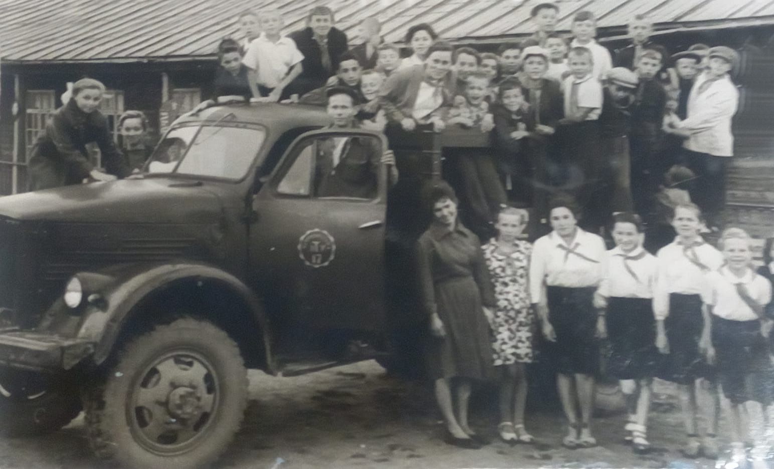 Даль моей памяти