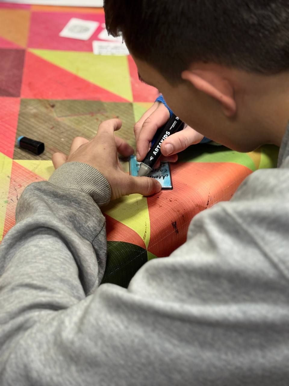 Альметьевск встретил День народного единства программой для молодёжи