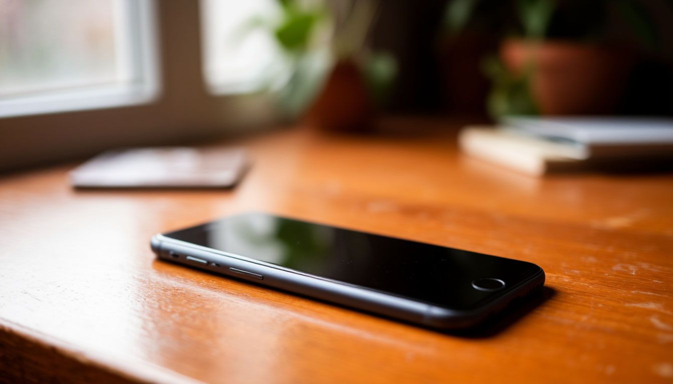 В Лениногорске должник погасил кредит после ареста смартфона