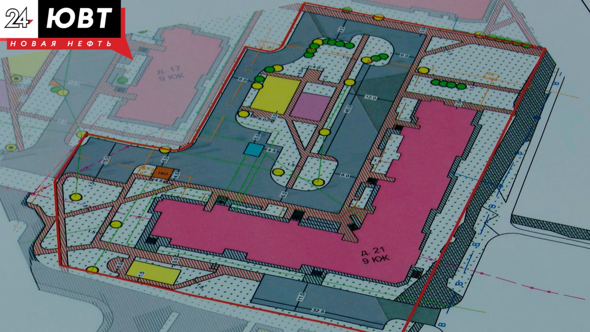 В Альметьевске пройдет встреча с жильцами, чьи дворы попали в программу благоустройства на 2026 год