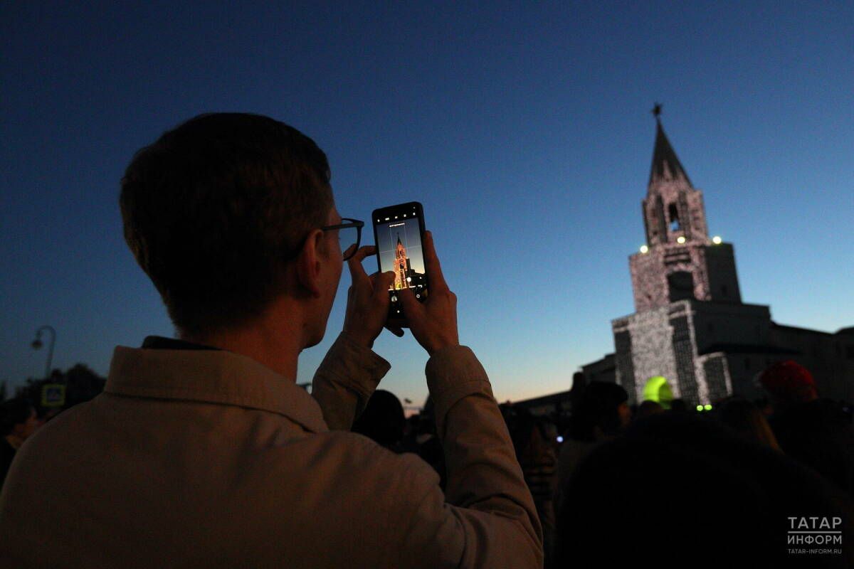 Туристический поток в Татарстане вырос на 15% в 2025 году