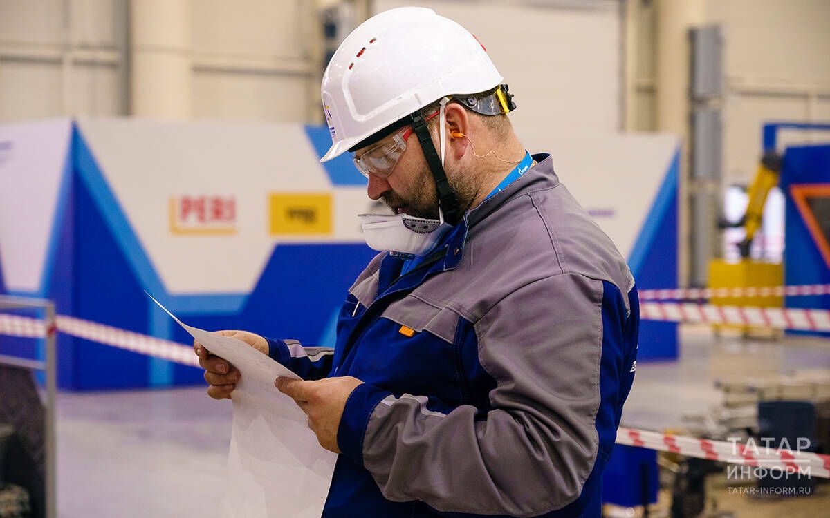 Более 350 инженеров борются за звание лучшего в Татарстане