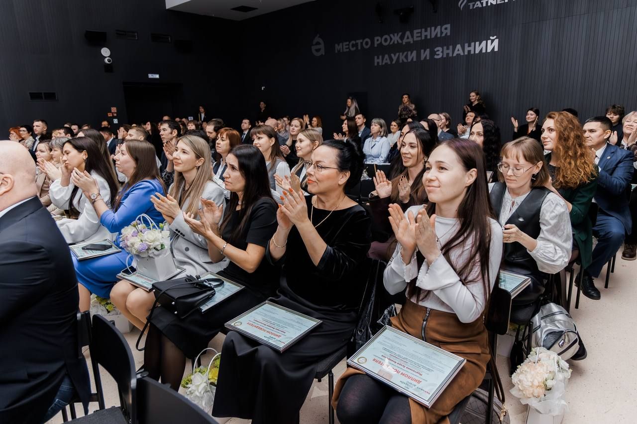 Подвели итоги конкурса «75 лет создаем добро»