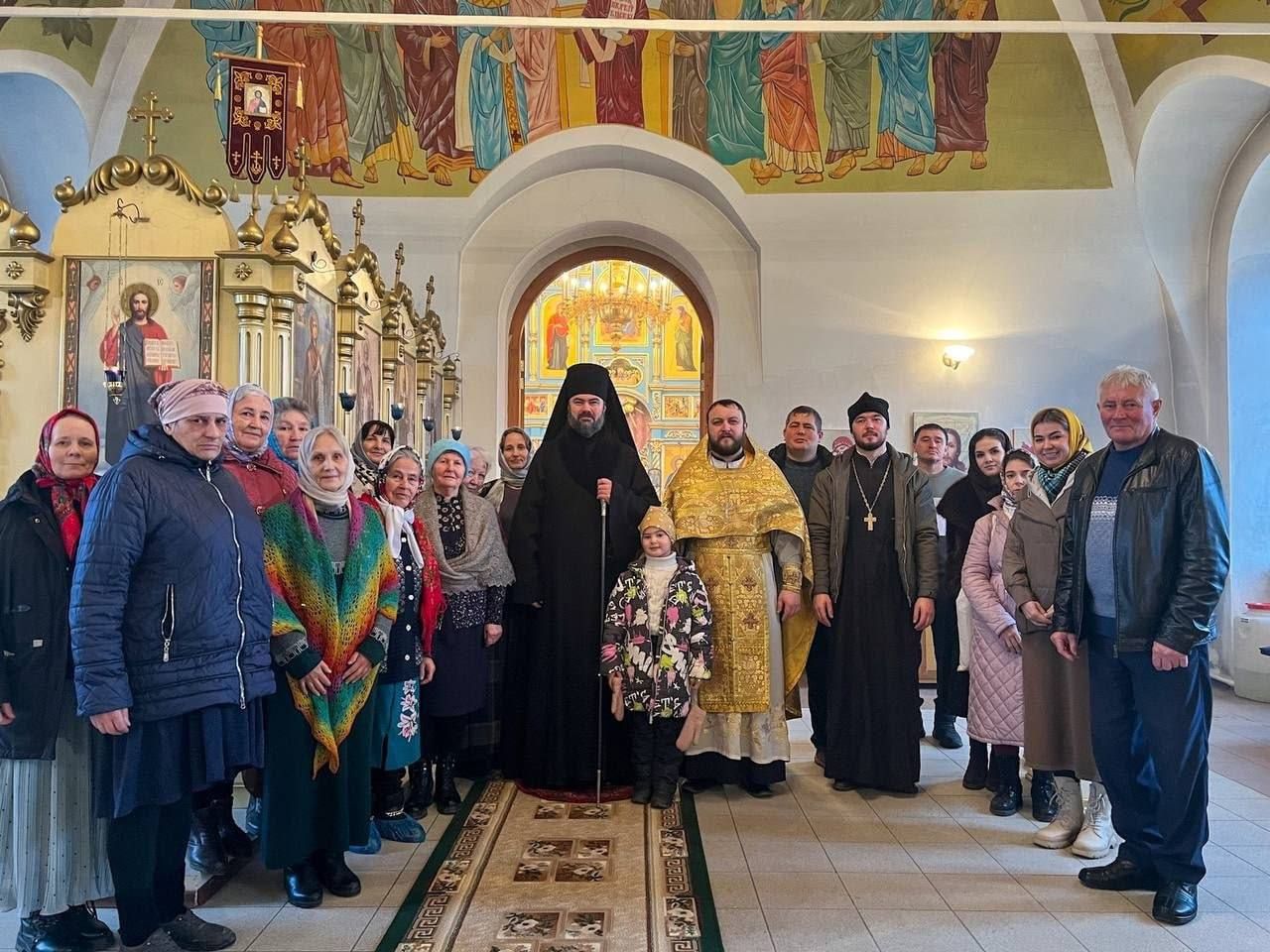 Обзор событий Альметьевской епархии