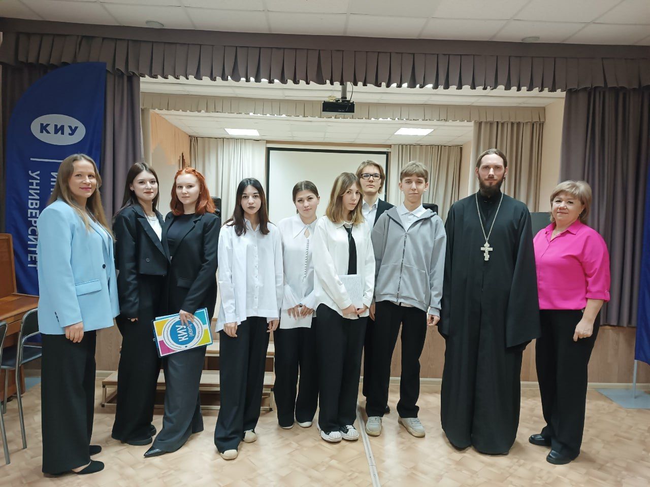 Обзор событий Альметьевской епархии