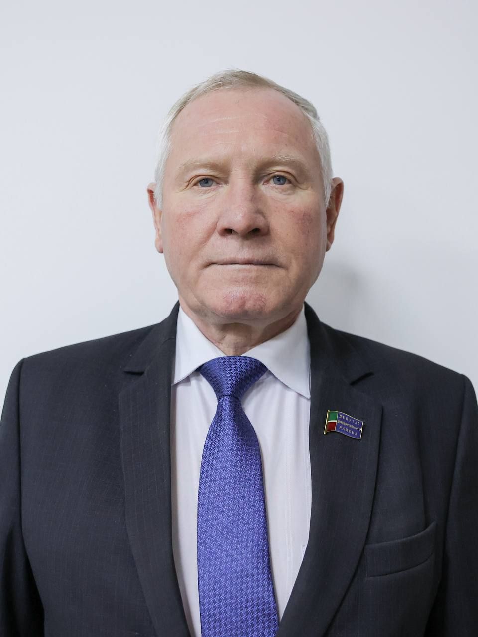 Глава Верхнего Акташа удостоен государственной награды