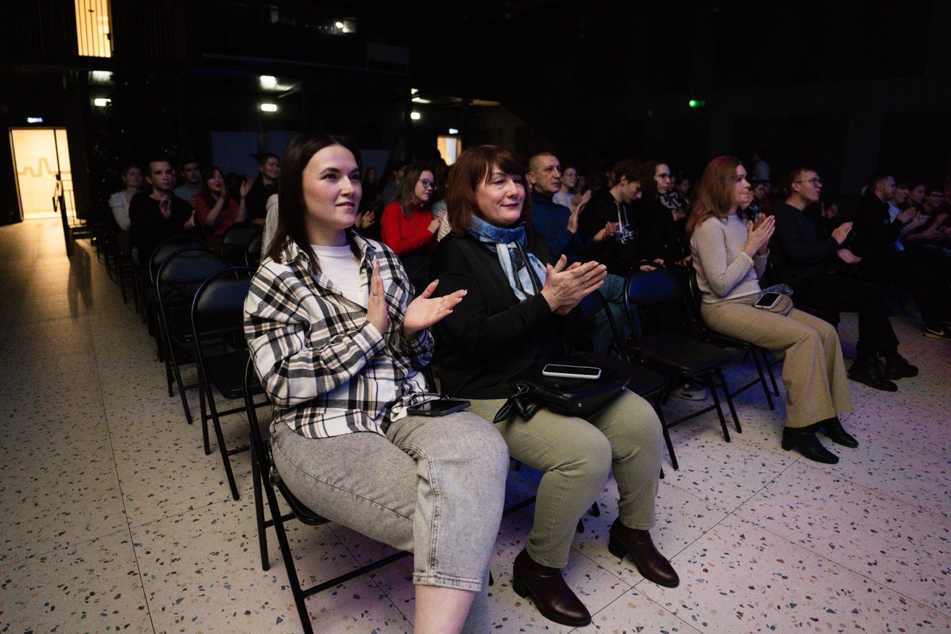 В молодёжном центре «Фабрика» прошла «Битва вузов»