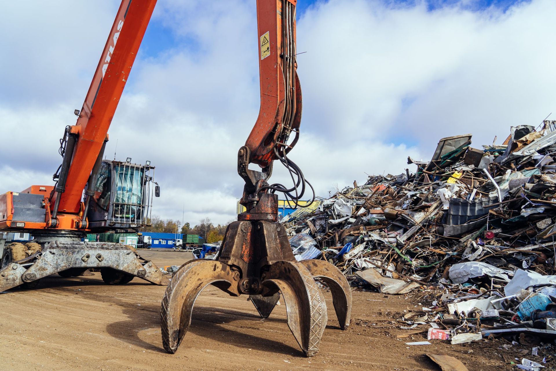 Проект металлоломной компании ОМК признали проектом года в национальном конкурсе «1С»