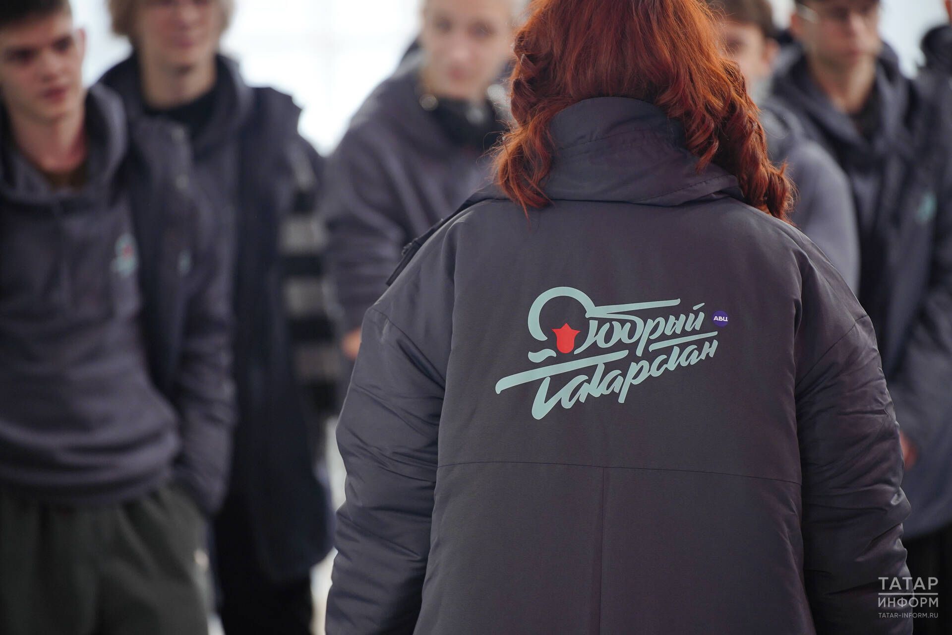 В Татарстане наградили лучших волонтеров на форуме «Добрый Татарстан»