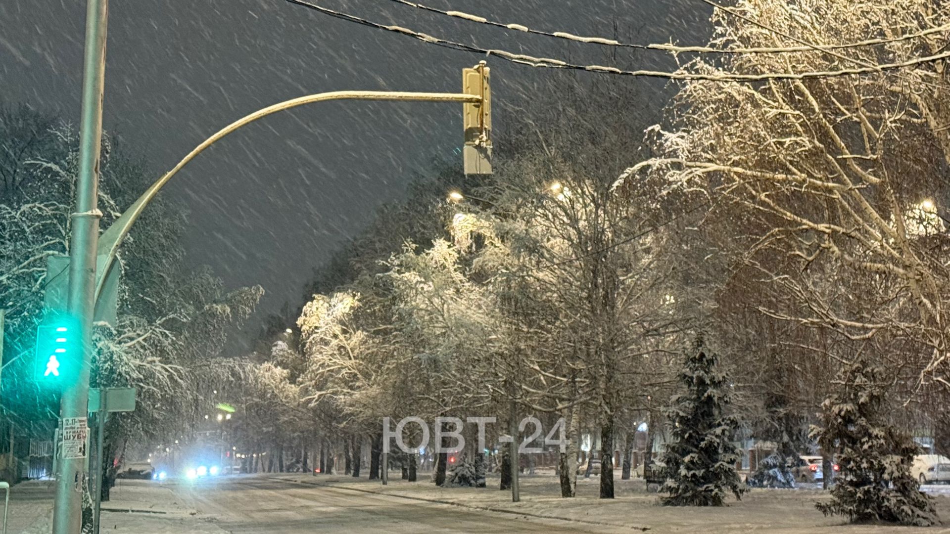 Татарстанцев предупредил о метели и гололедице