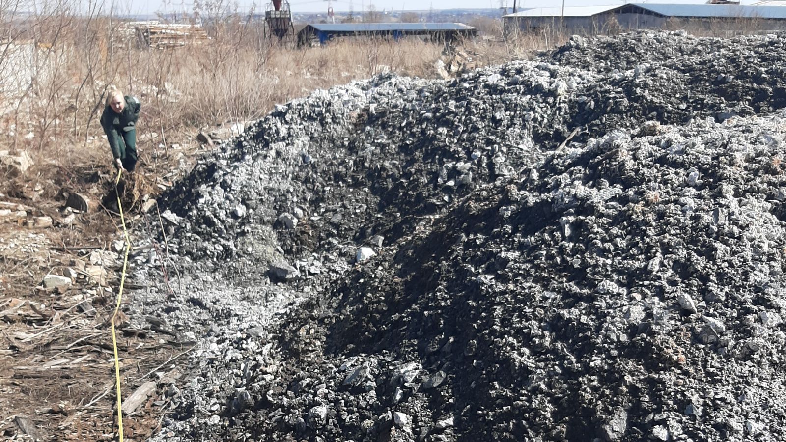 Житель Заинска заплатит 80 тысяч рублей за ущерб природе