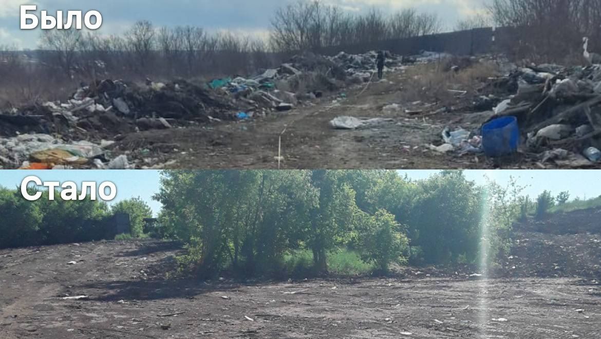 Исполком Лениногорского района заплатит 600 тысяч рублей за свалку