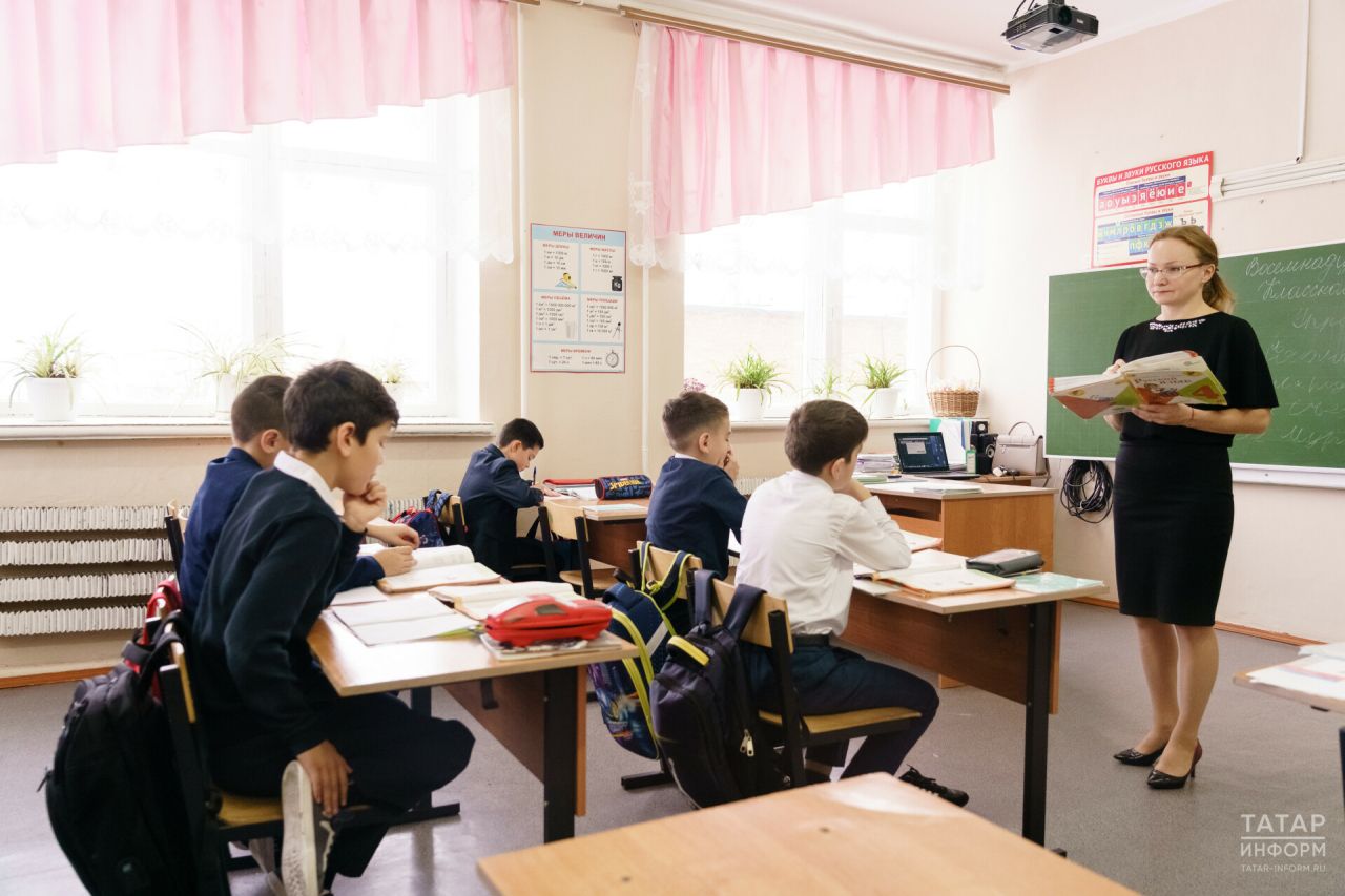 Школьников из Татарстана приглашают рассказать о своих героях