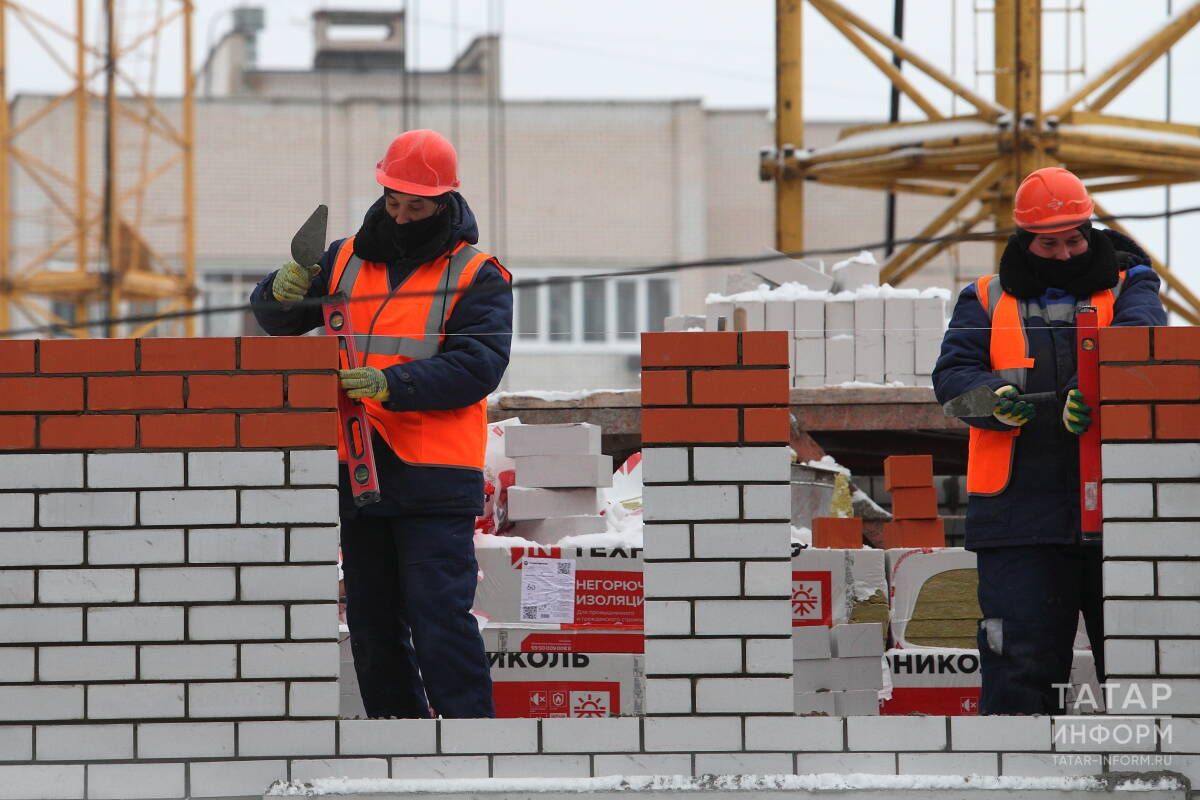 В Татарстане снизилась доля покупок новостроек в ипотеку
