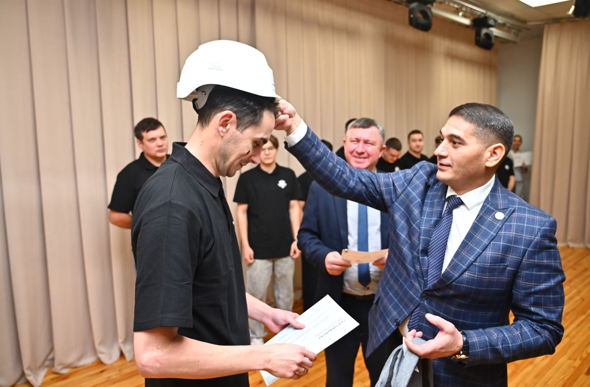 Сила традиций, энергия развития и высокое мастерство