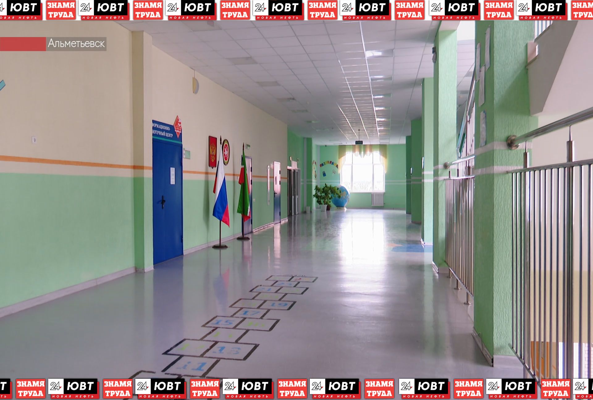 В Татарстане за этот год провели капремонт 213 образовательных учреждений