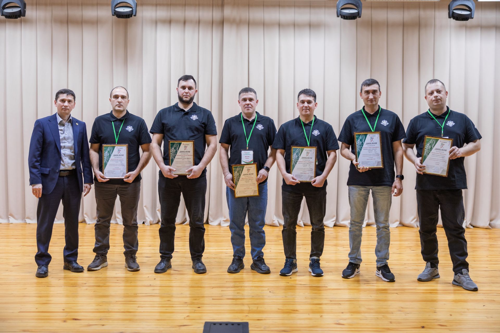 Сила традиций, энергия развития и высокое мастерство