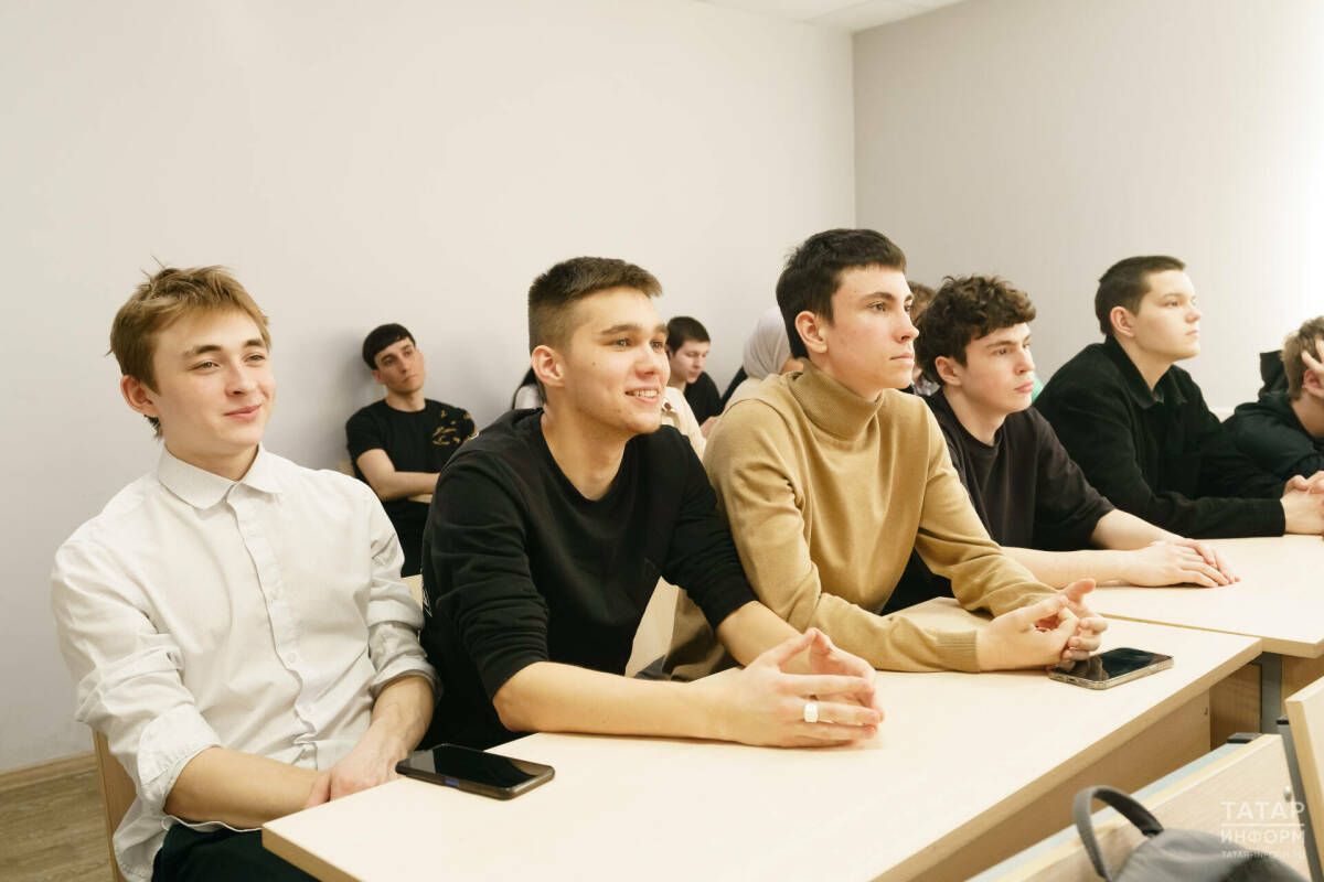 Татарстан вошёл в список регионов с упрощённым поступлением в колледжи