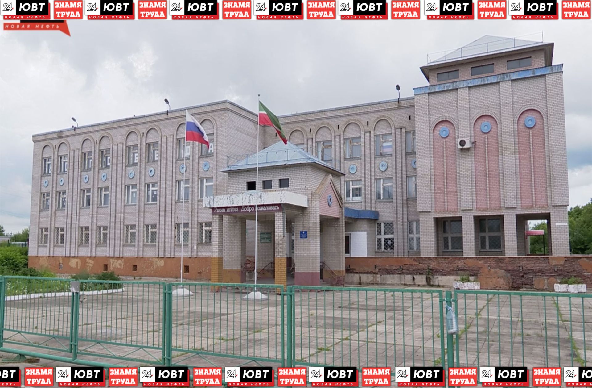 В 2026 году в двух школах юго-востока РТ пройдет капремонт за 21 млн рублей