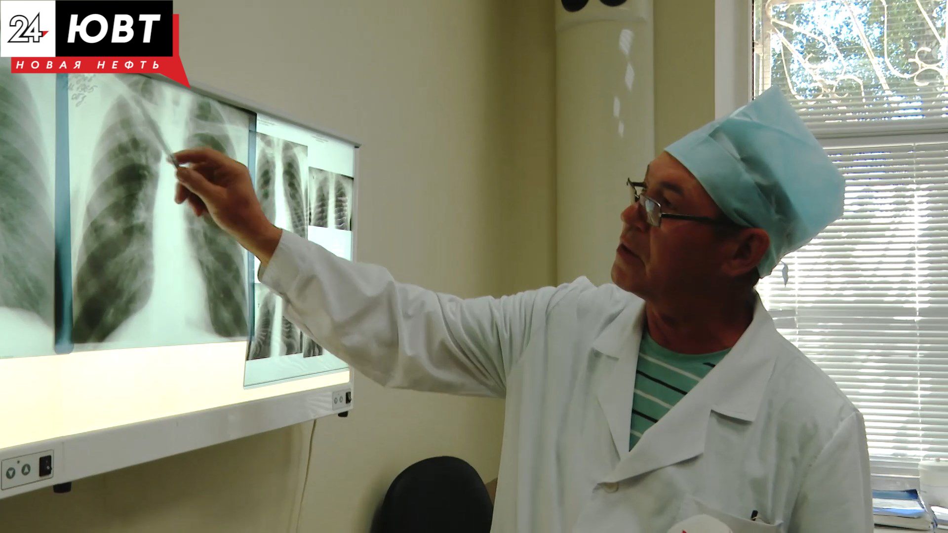 Двоих альметьевцев отправили на принудительное лечение от туберкулеза