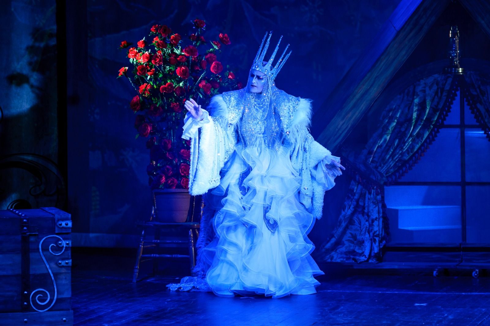 Детский благотворительный театральный фестиваль «Снежность» пройдет в Альметьевске под знаком 220-летия Ганса Христиана Андерсена