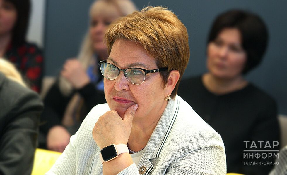 Омбудсмен Татарстана подвела итоги пятилетней работы проектного офиса Центра управления регионом