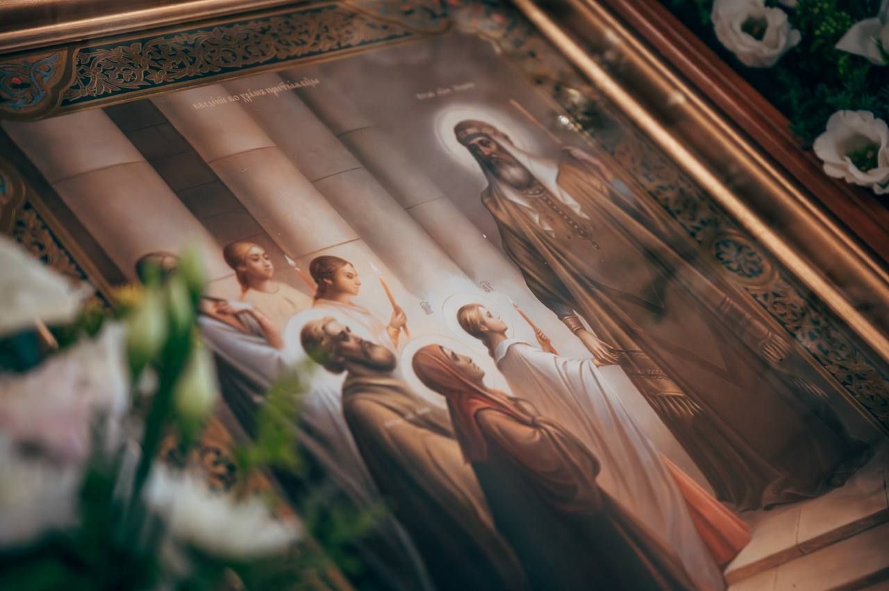 Обзор событий Альметьевской епархии