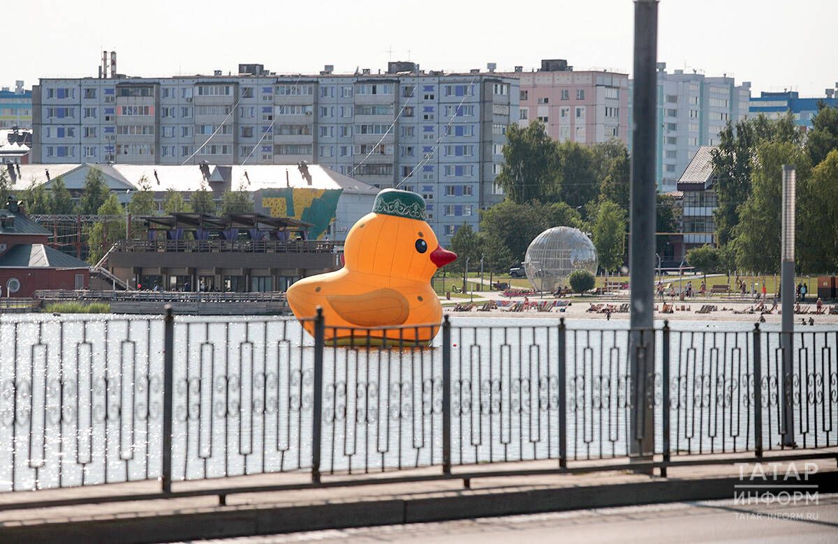 Альметьевск победил в номинации «Креативный город» на престижной всероссийской премии