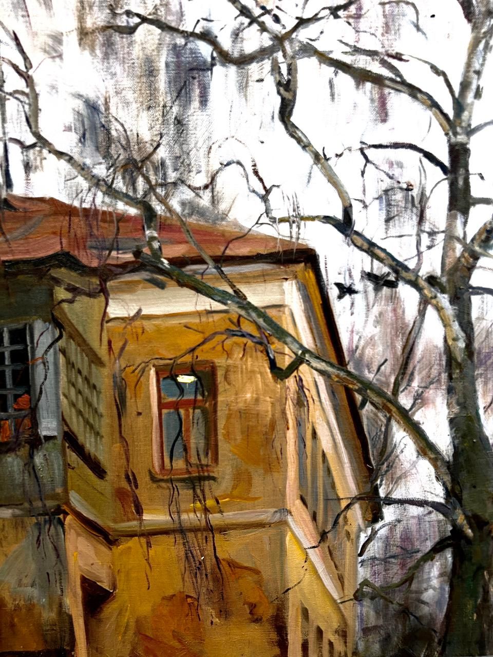 Альметьевская картинная галерея отметила юбилей