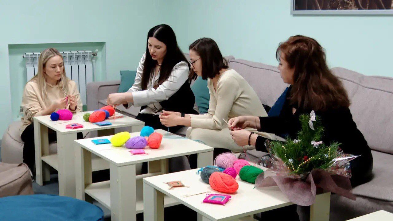 В центре «Нур» отметили День матери