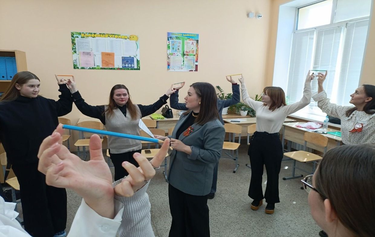 С 2016 года в Альметьевске работает Школа молодого учителя