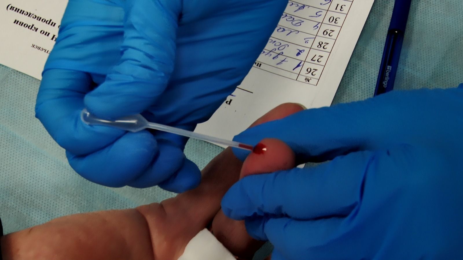 1 декабря – Всемирный день борьбы со СПИДом