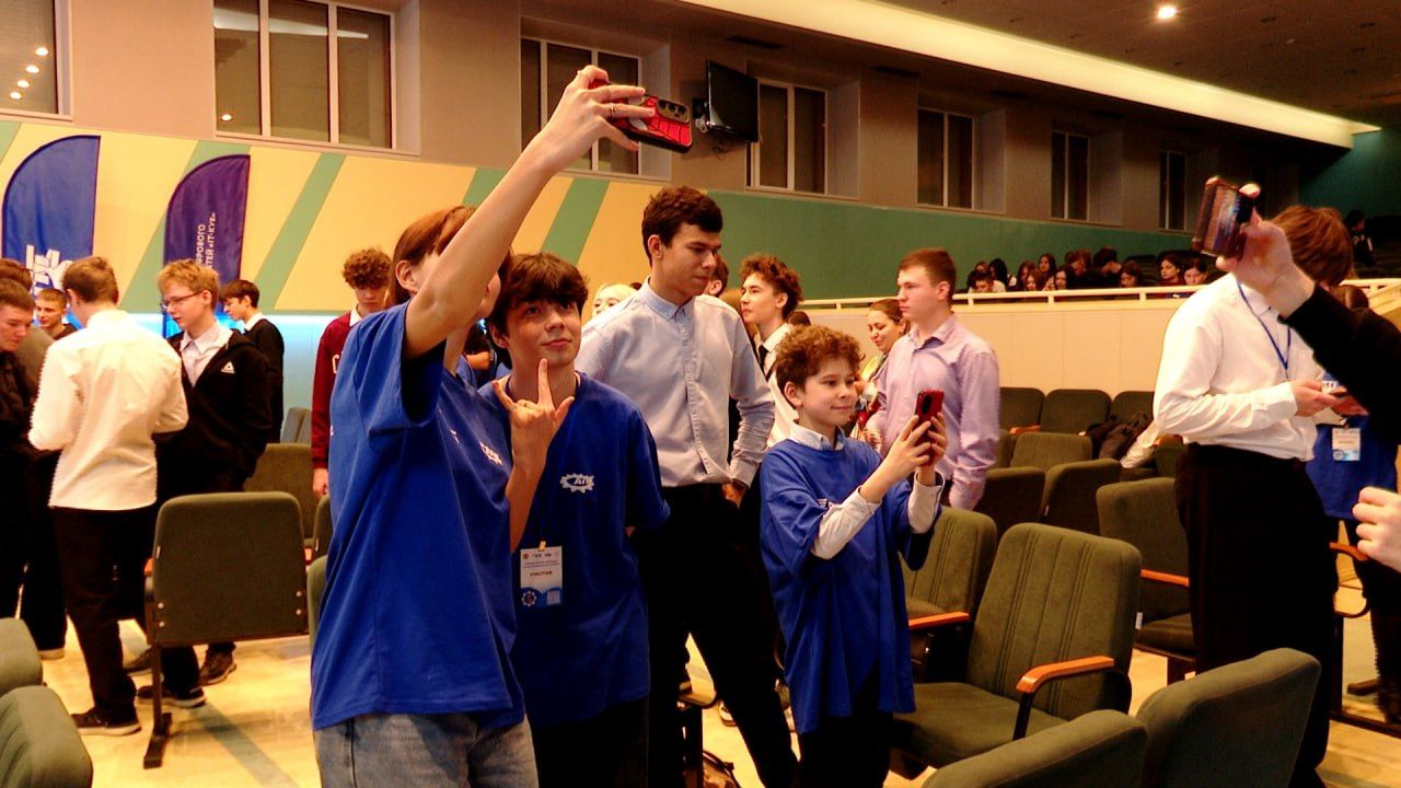 Альметьевск принял III Всероссийскую олимпиаду по программированию