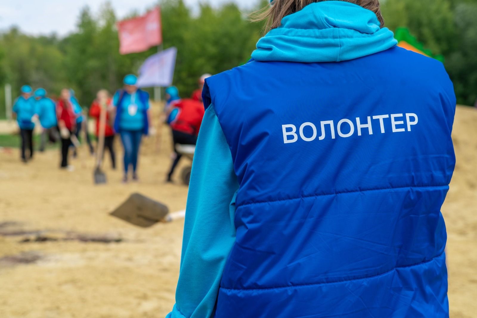 ОМК запустила программу подготовки лидеров корпоративного волонтерского движения